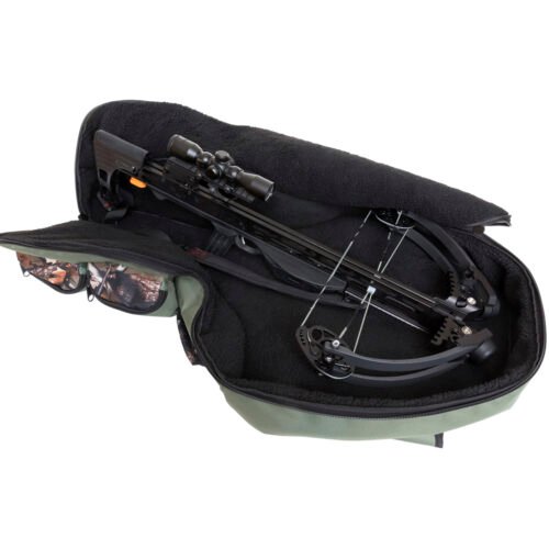 October Mountain Xcursion Crossbow Case Camo 38 in.
