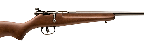SAVAGE ARMS RASCAL 22LR SGL-SHOT CPT WOOD