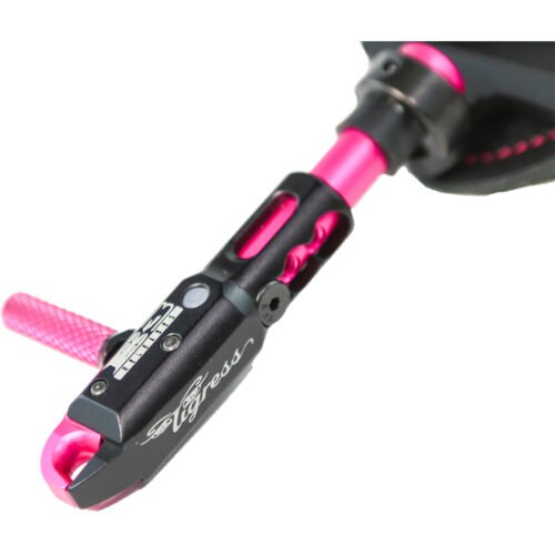 B3 Tigress Release Swivel Stem Pink