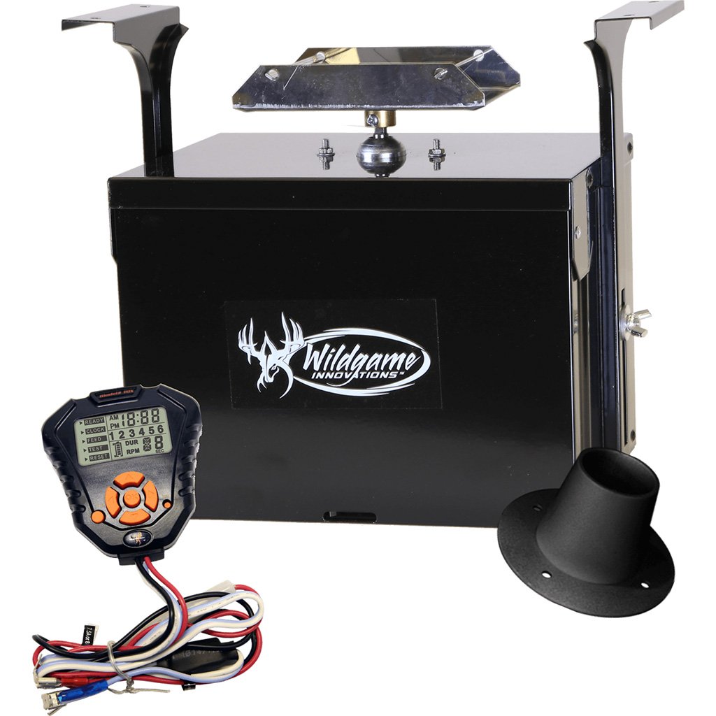 1401641_1 Wildgame Digital Feeder Kit 12 Volt
