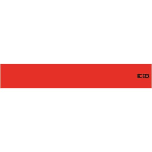 Bohning Arrow Wraps Neon Orange 7 in. Standard 13 pk.