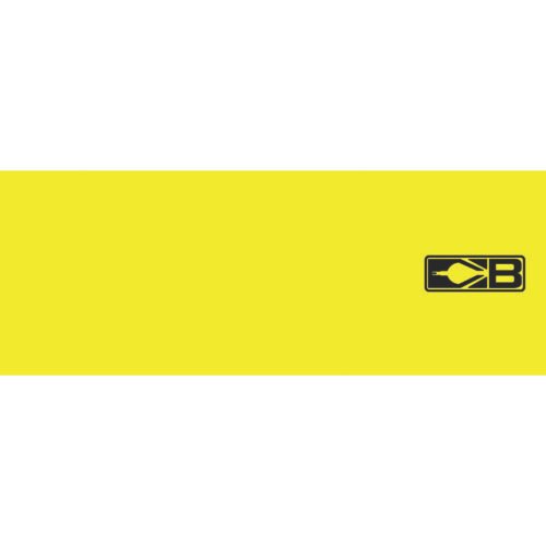 Bohning Arrow Wraps Neon Yellow 7 in. Standard 13 pk.