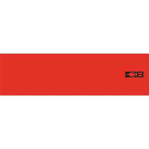 Bohning Arrow Wraps Neon Red 4 in. Standard 13 pk.