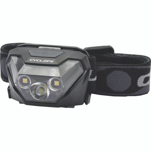 Cyclops 5W Headlamp 500 Lumen