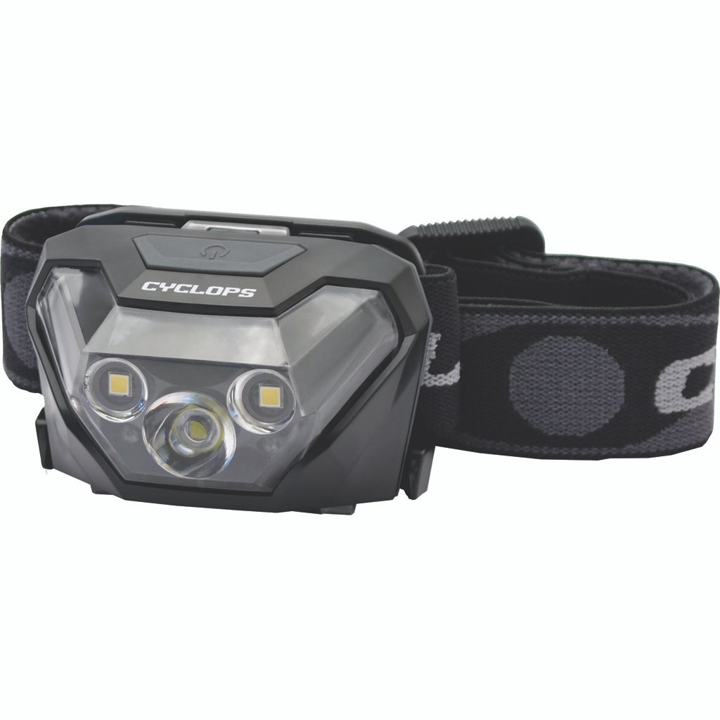 Cyclops 5W Headlamp 500 Lumen