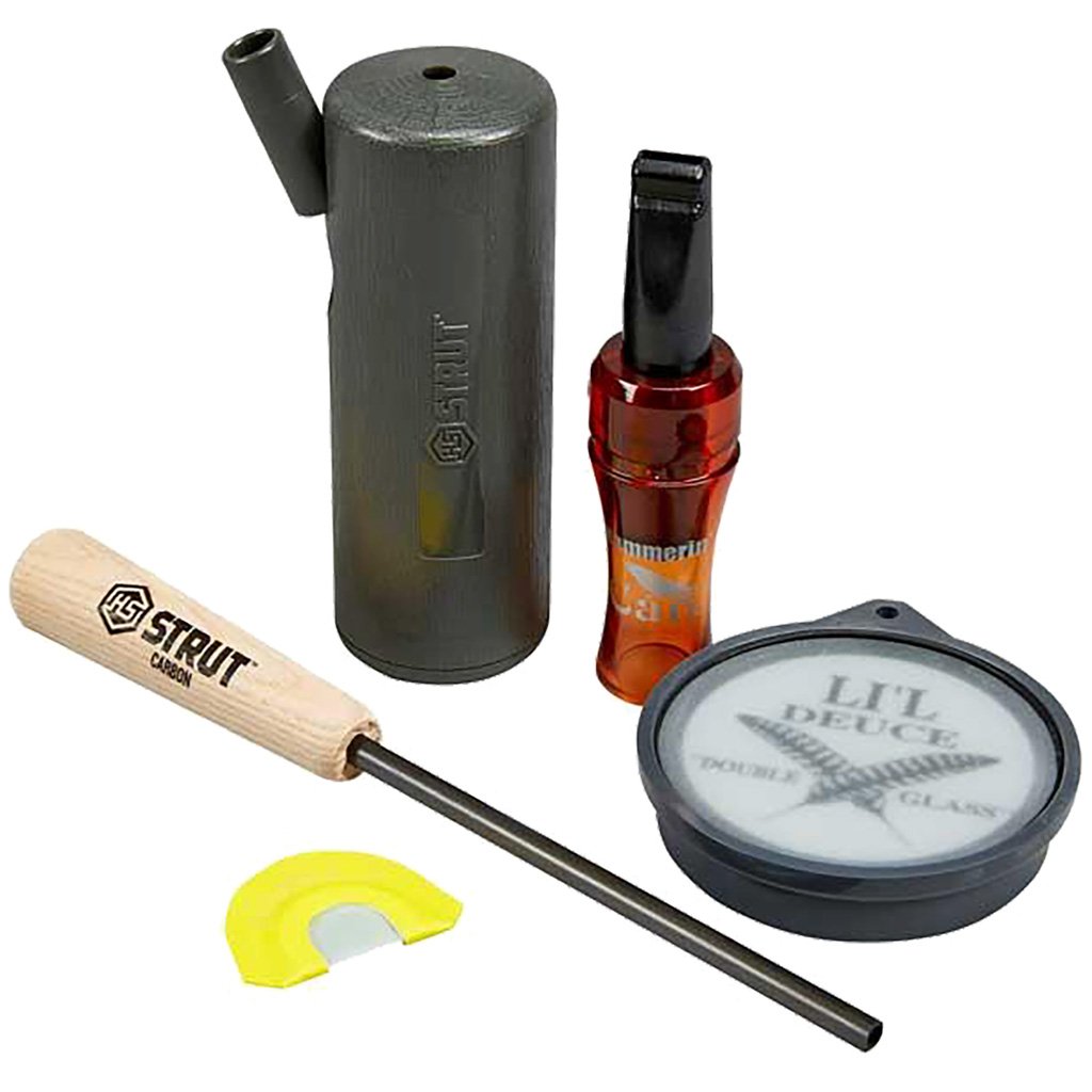 1402110_1 Hunters Specialties Super Strut Combo