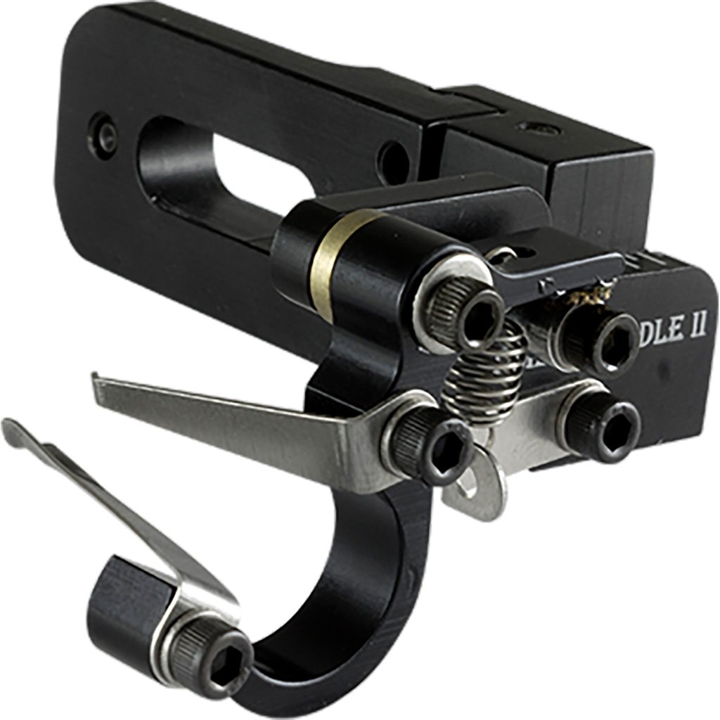 1402625_1.jpg Specialty Archery Timberdoodle II Rest Black RH