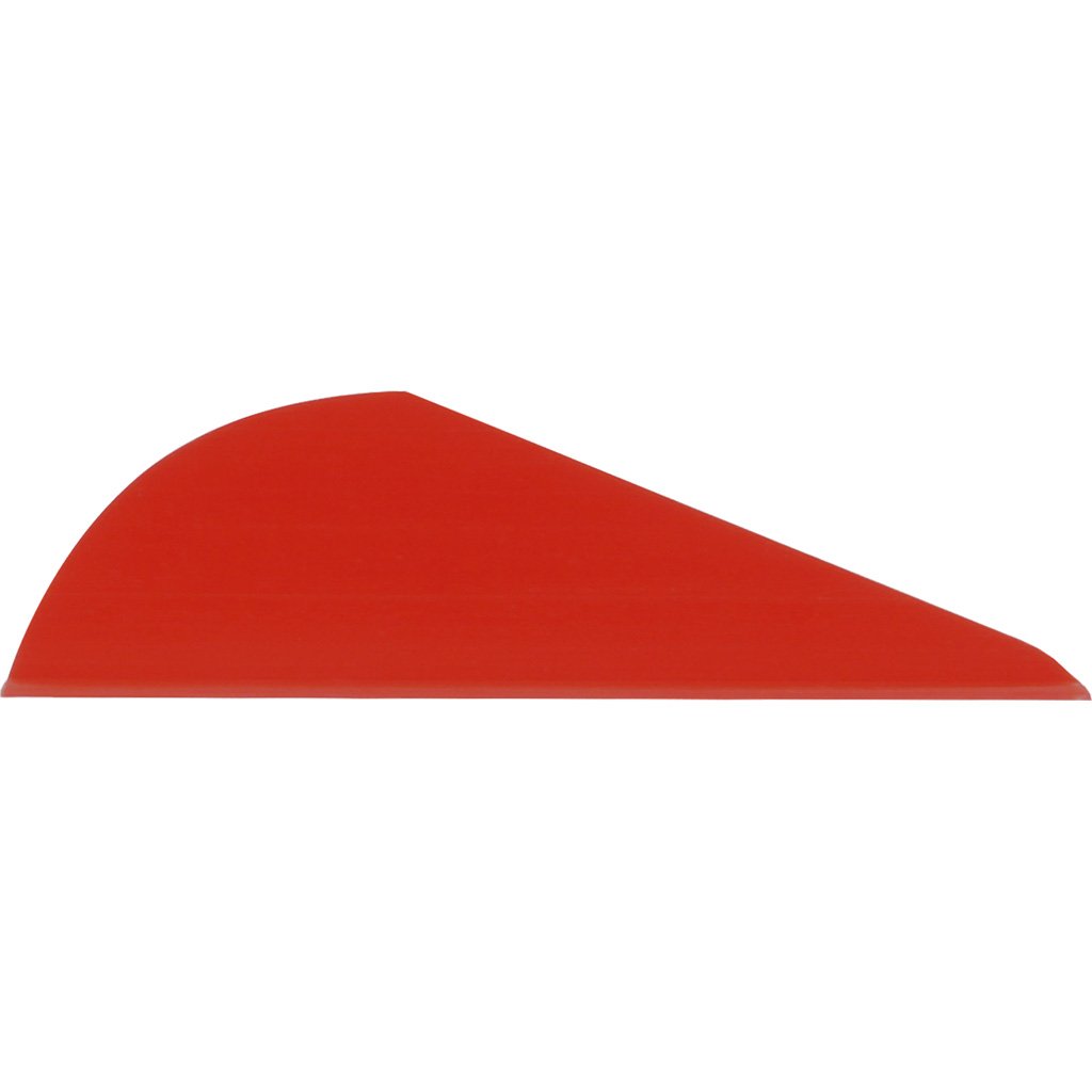 4480033-3412 TAC Vanes Summit Vanes Red 2 in. 100 pk.