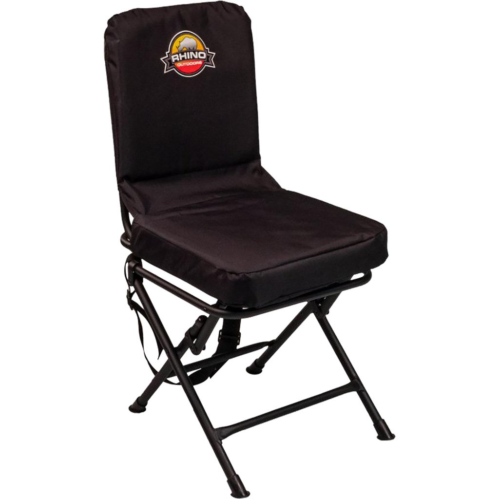 1403020_1 Rhino Blind Foldable Swivel Chair Black