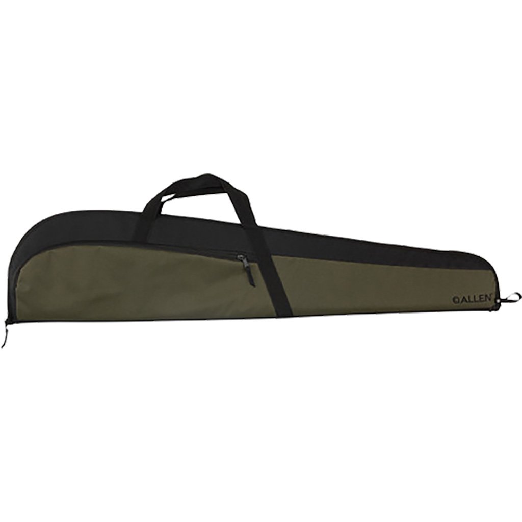 1403192_1.jpg Allen Powell Rifle Case Black/Green 46 in.