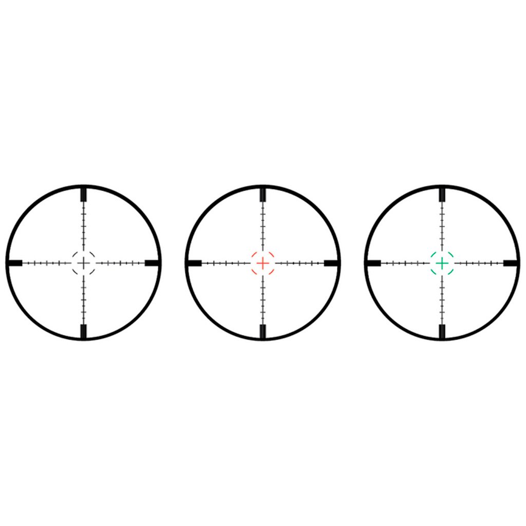TruGlo 30 Series Tactical Scope 30mm 1-6X24 IR SPC