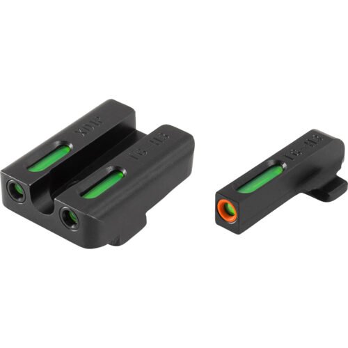 TG13XD1PCr TruGlo TFX Pro Handgun Sights Springfield XD Set