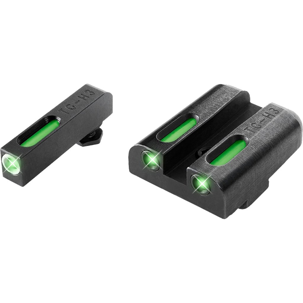 TG13GL2A TruGlo TFX Handgun Sights Glock High Set