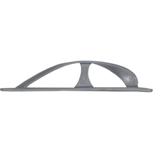 Bohning Griffin Vane Silver 40 pk.