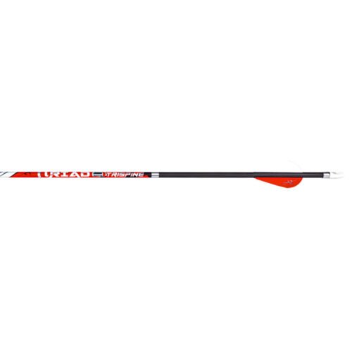 1403463_1.jpg Carbon Express Maxima Triad XSD Arrows 400 2 in. Vanes 6 pk.