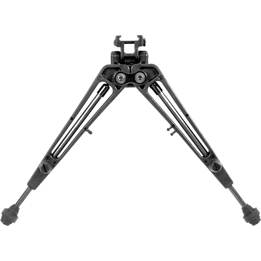 1403494_1.jpg Limbsaver True-Track 10 Crossbow Bipod Black Picatinny Mount