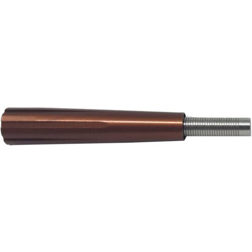 1403562_1.jpg Victory Shok TL 2-Piece Inserts VAP/TKO/VAP-SS .166 Brown 50 gr. 12 pk.