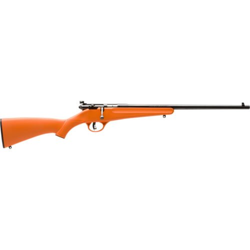 1403758_1.jpg Savage Rascal Rifle 22 LR Orange RH