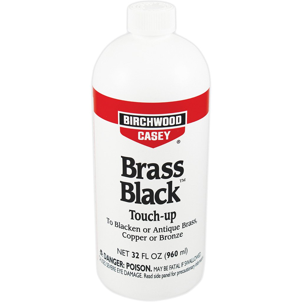 Birchwood Casey Brass Black Touch-Up 32 oz.