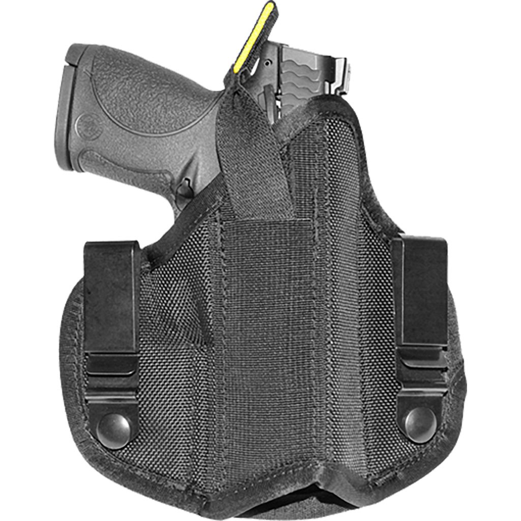 1403964_1.jpg Crossfire Eclipse Holster Full Frame 4 in. IWB/OWB RH