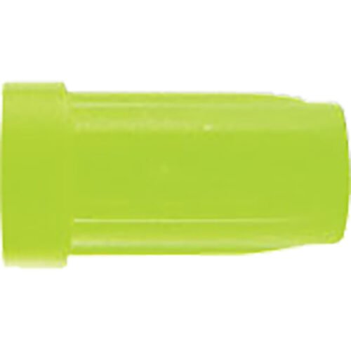 Black Eagle Flat Nock Flo. Yellow 12 pk.