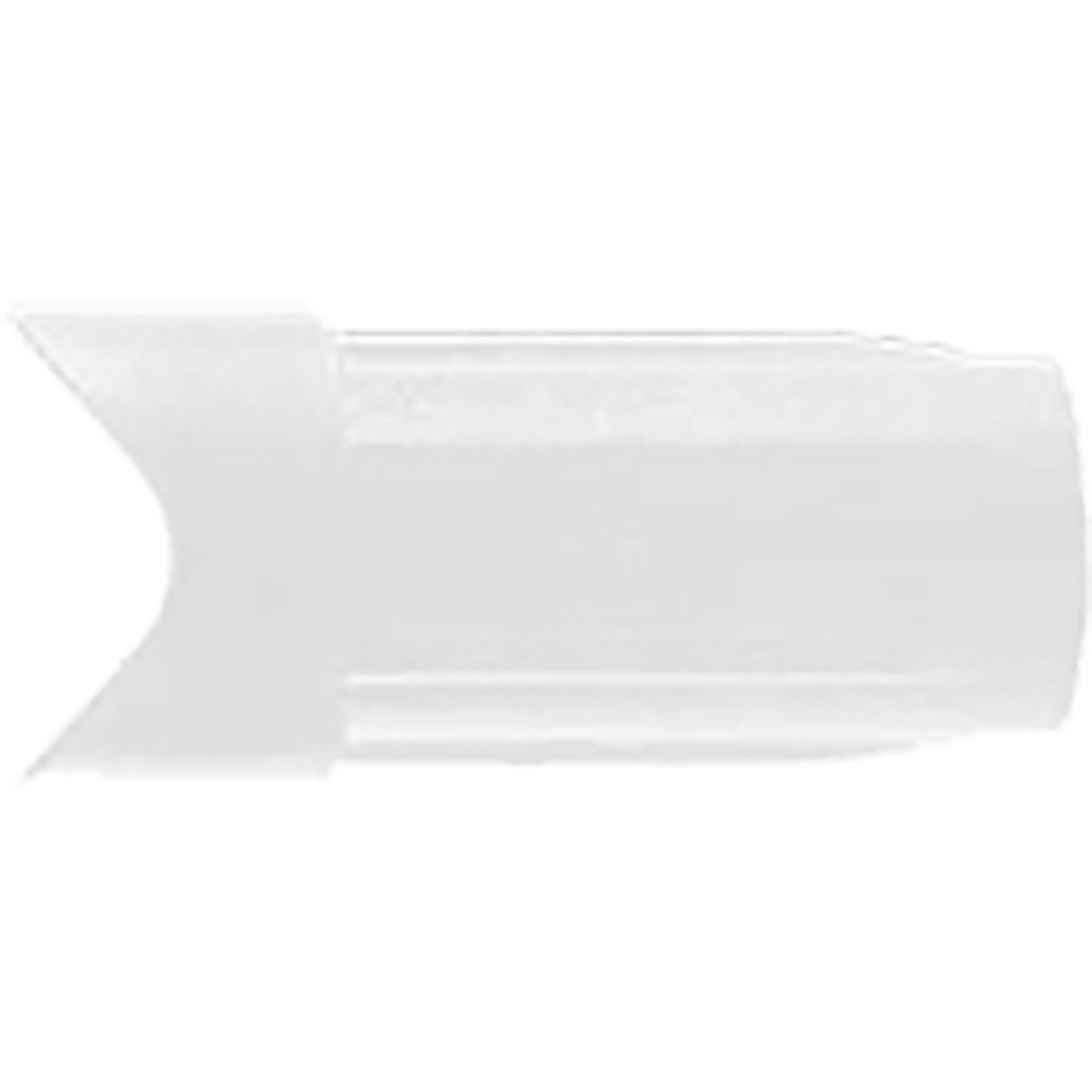 1404153_1.jpg Black Eagle Half Moon Nocks White 12 pk.