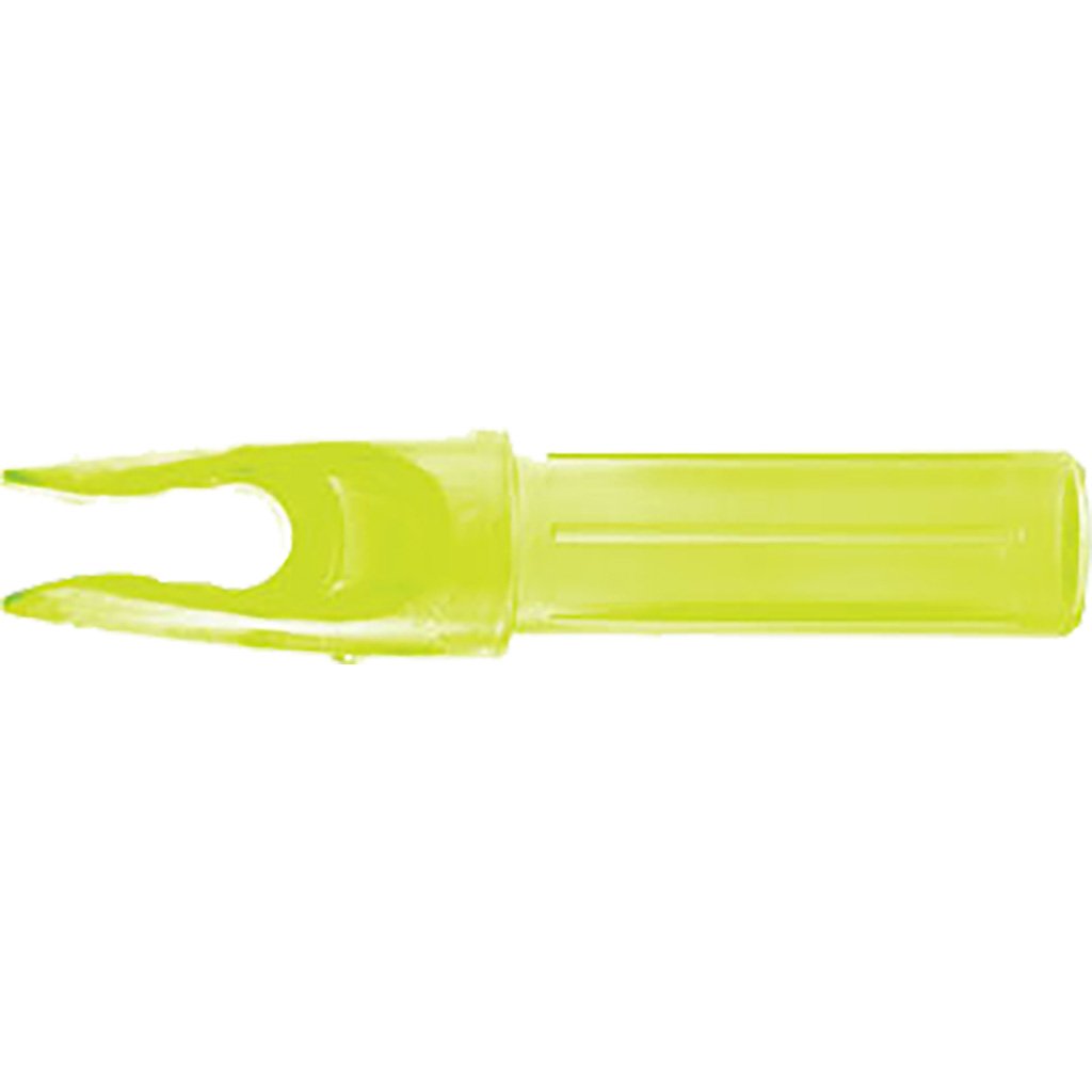 1404210_1.jpg Black Eagle Standard Nock Flo. Yellow 12 pk.