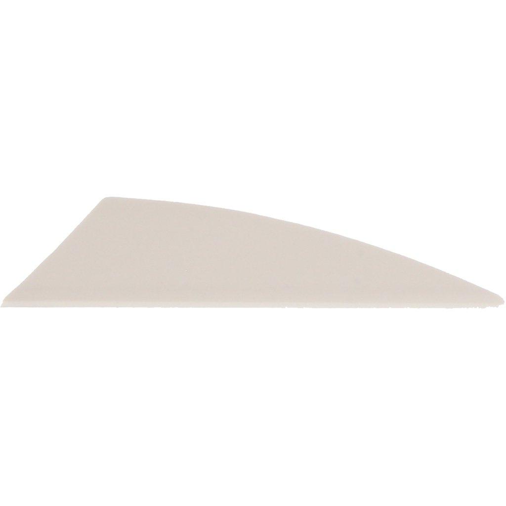 driiver 210 TAC Vanes Driver Vanes White 2.25 in. 100 pk.