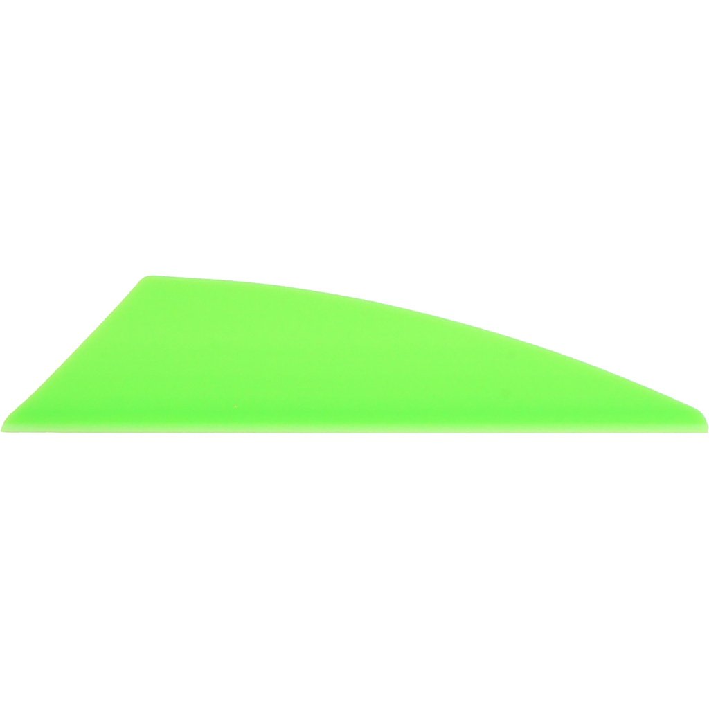driiver 210 TAC Vanes Driver Vanes Green 2.25 in. 100 pk.