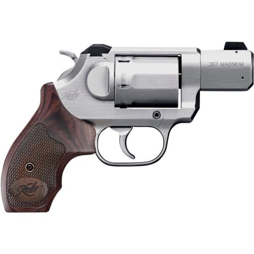 Kimber K6s DASA Revolver 357 Mag. 2 in. Stainless 6 rd.