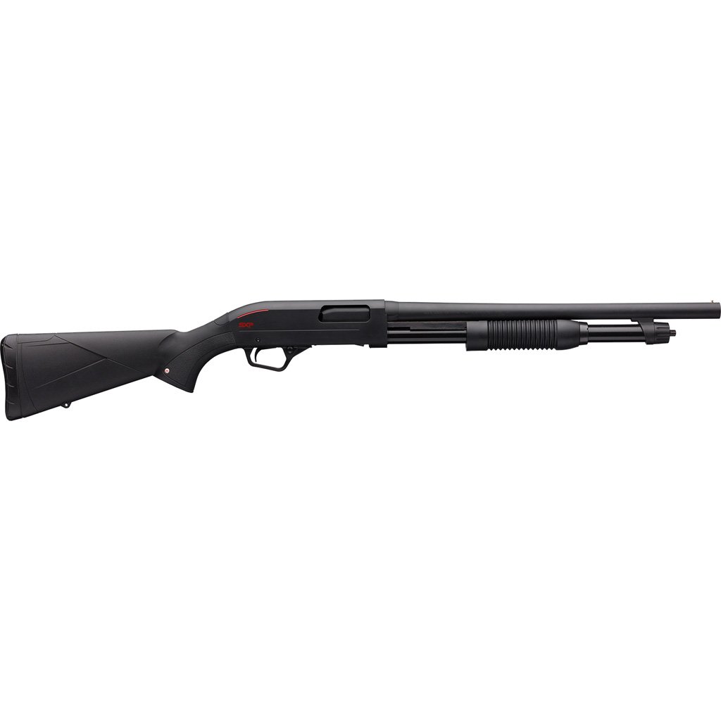 1404785_1.jpg Winchester SXP Defender Shotgun 12 ga. 18 in. Synthetic Black 3 in.