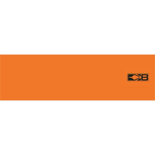 Bohning Arrow Wraps Neon Orange 4 in. Small 13 pk.