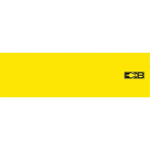 Bohning Arrow Wraps Neon Yellow 4 in. Small 13 pk.