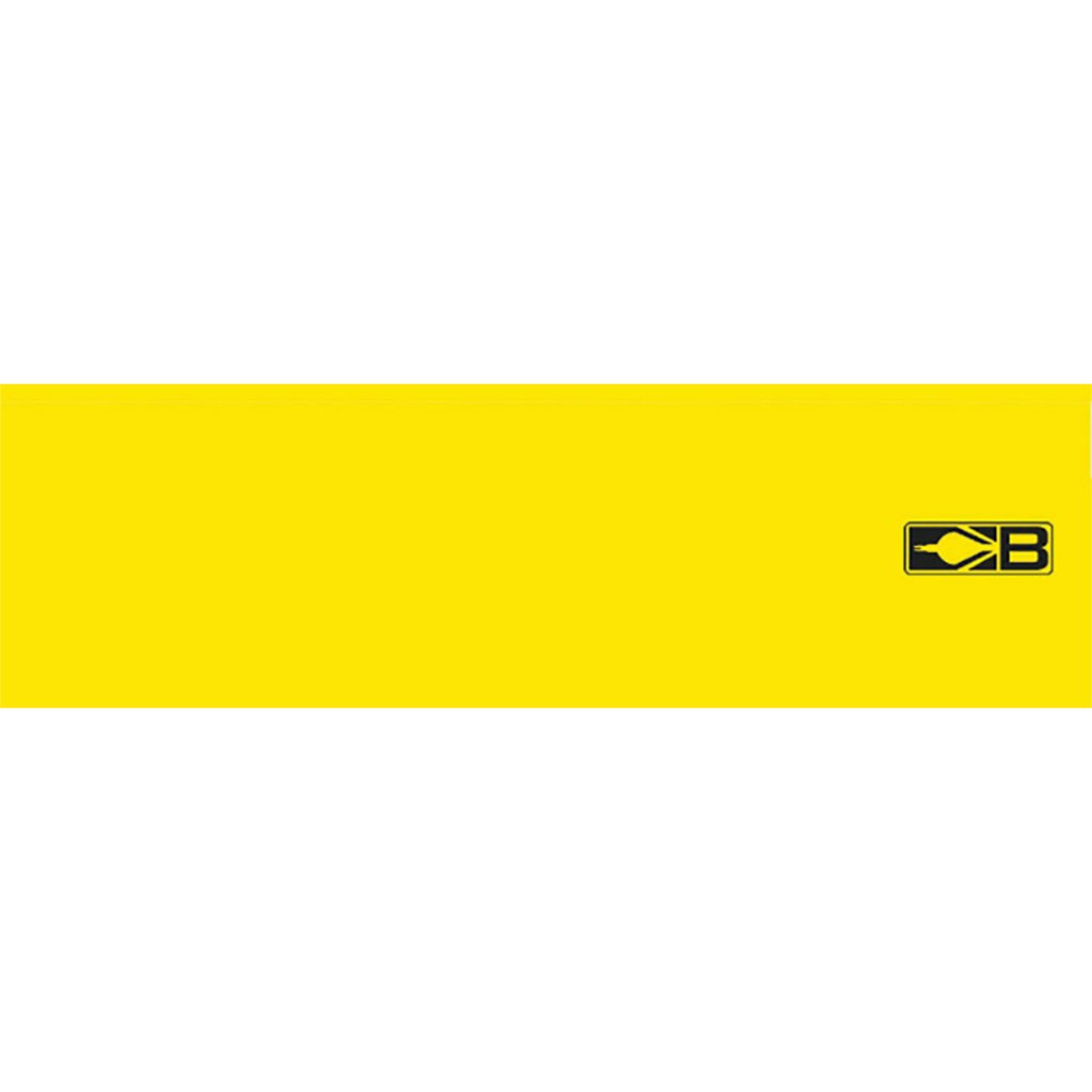 Bohning Arrow Wraps Neon Yellow 4 in. Small 13 pk.