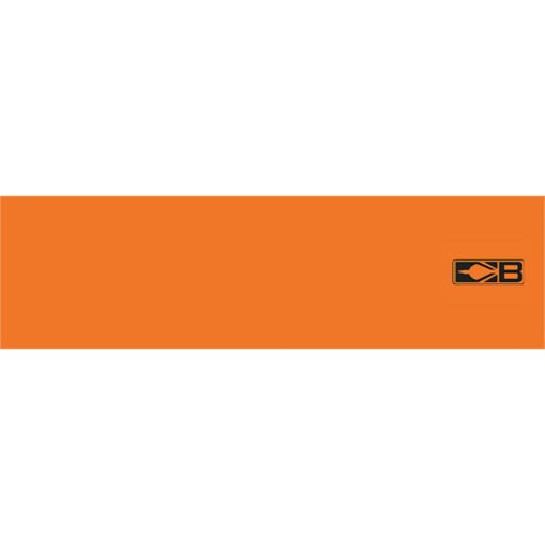Bohning Arrow Wraps Neon Orange 7 in. Small 13 pk.