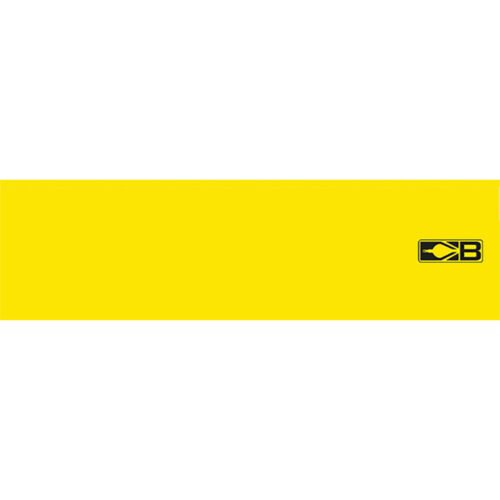 Bohning Arrow Wraps Neon Yellow 7 in. Small 13 pk.