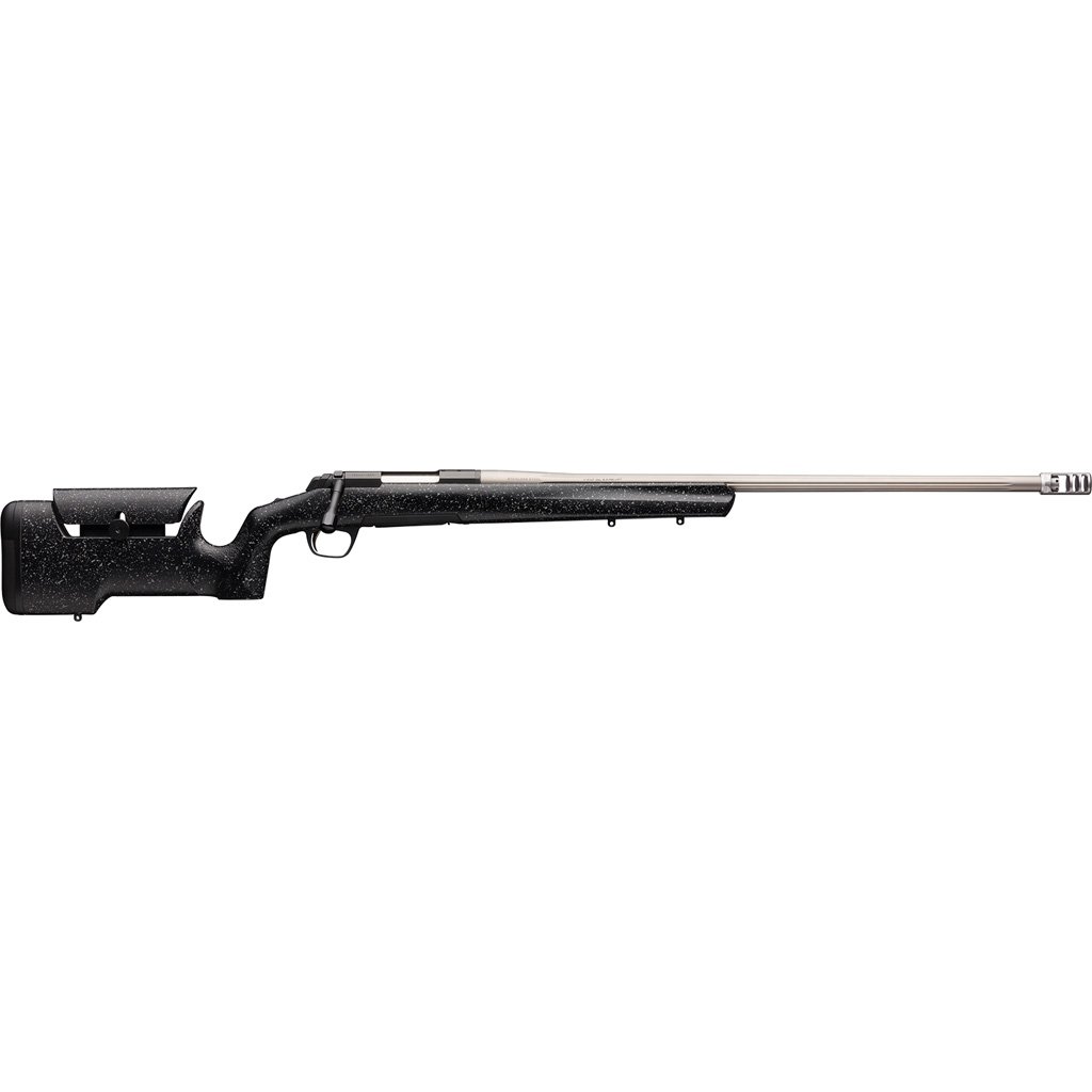 Browning X-Bolt Max LR Rifle 6.5 Creedmoor 26 in. Black/Stainless RH