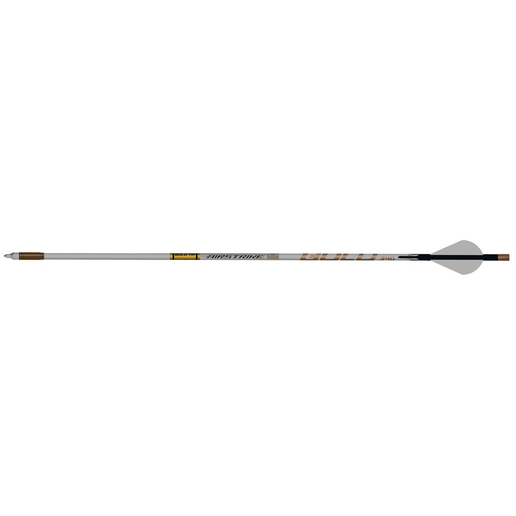 1404848_1.jpg Gold Tip AirStrike Arrows 250 Raptor Vanes 6 pk.