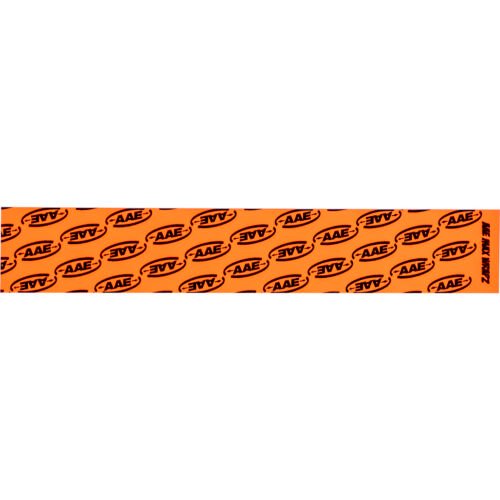 AAE Arrow Wraps Orange 12 pk.