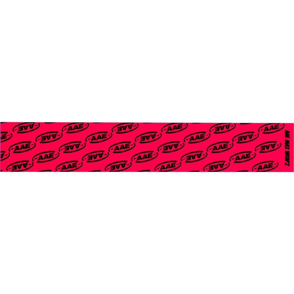 AAE Arrow Wraps Pink 12 pk.