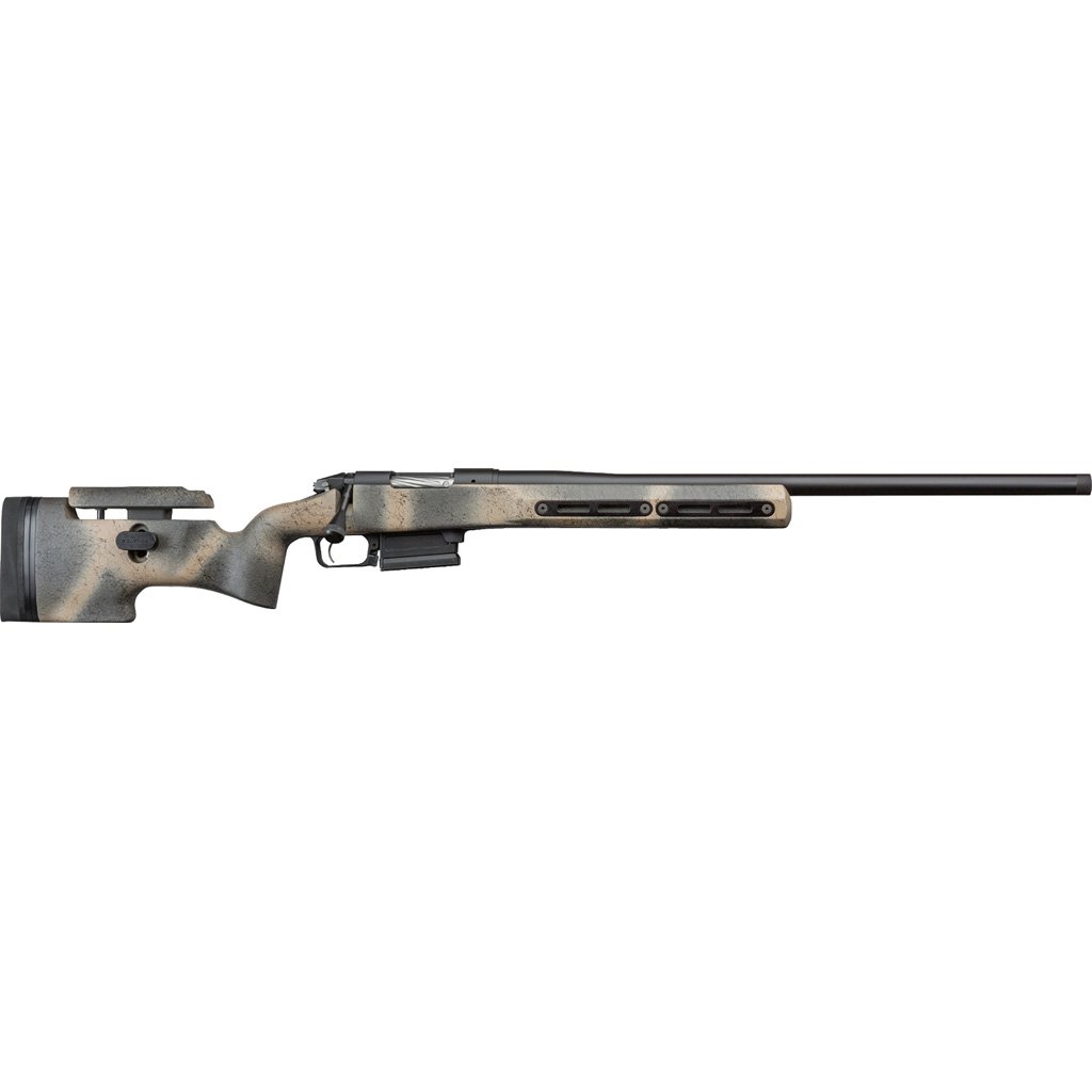 1405170_1.jpg Bergara Premier Ridgeback Rifle 6.5 PRC 26 in. Woodland Camo RH