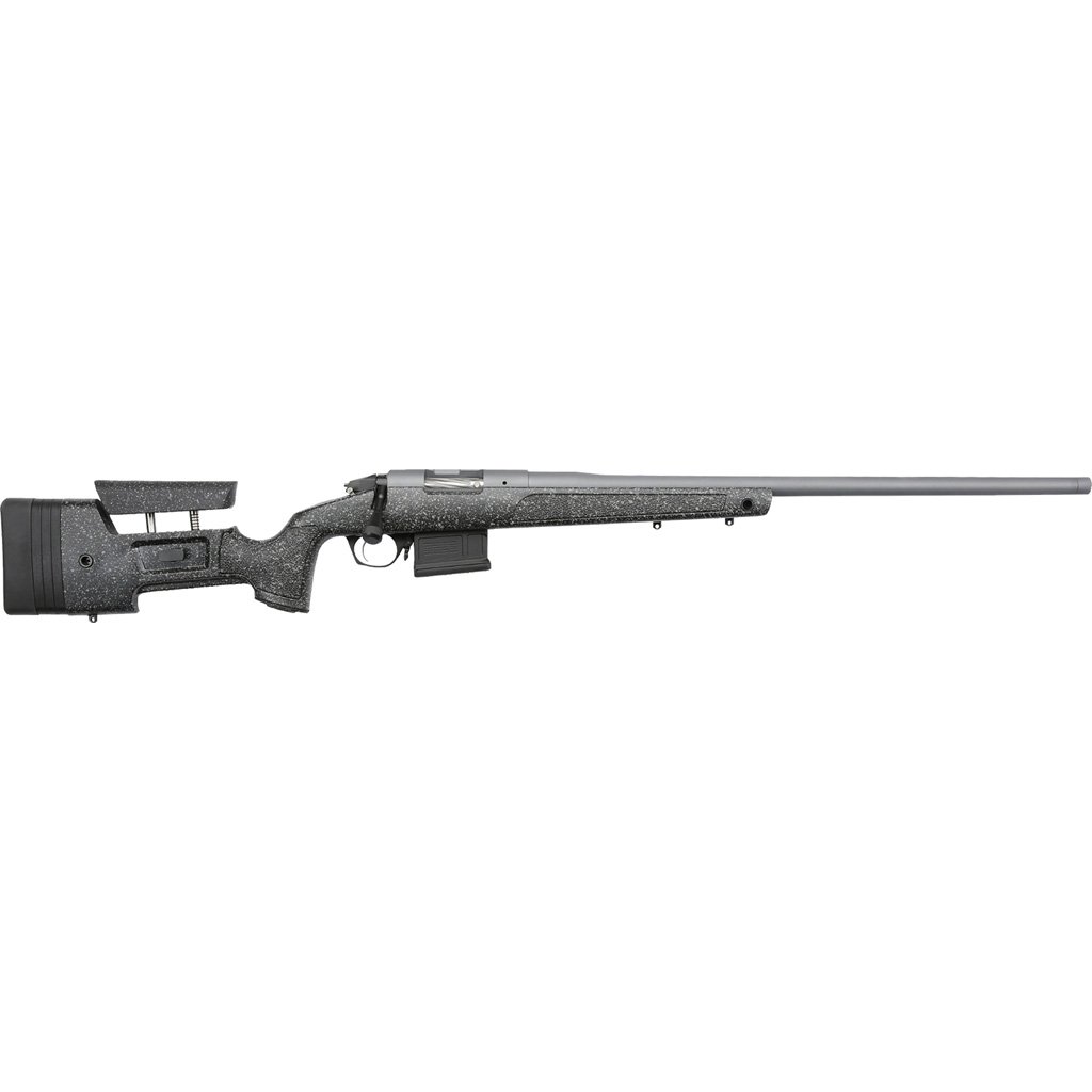 1405190_1.jpg Bergara Premier HMR Pro Rifle 22-250 24 in. Black/Grey RH