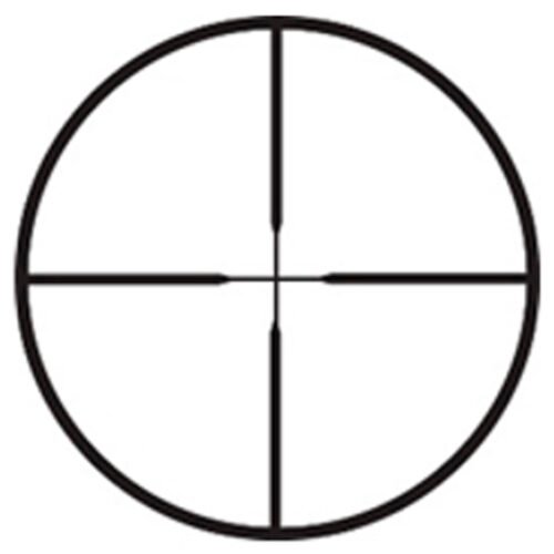 BSA Optics Sweet 17 AO Rifle Scope 3-9x40mm .17 HMR W/ Dovetail Rings