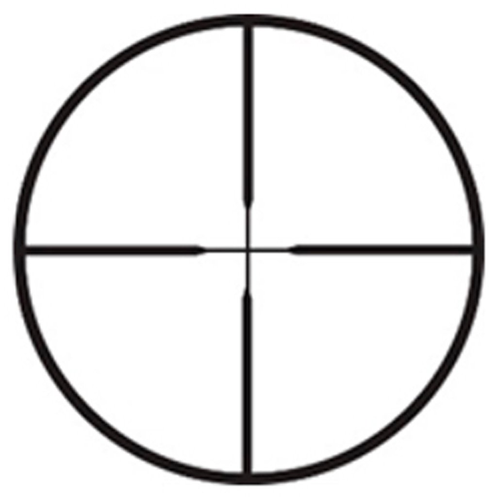 BSA Optics Sweet 6.5 Creedmoor AO Rifle Scope 4.5-18x40mm 6.5 Creedmoor w/ Weaver Rings