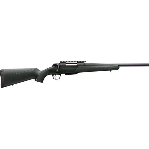 1405583_1.jpg Winchester XPR Stealth SR Rifle 7mm-08 Rem. 16.5 in. Synthetic Green RH