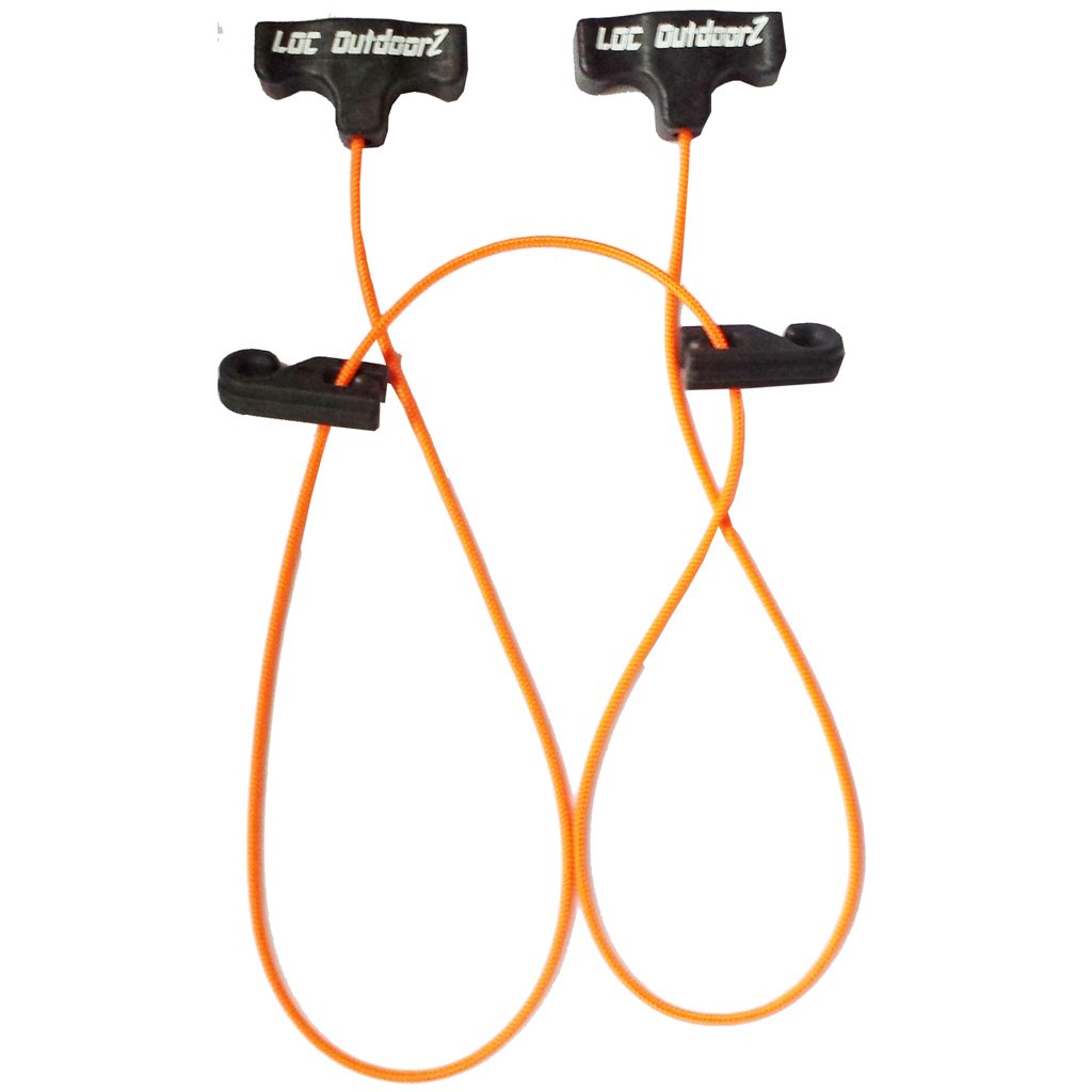 METADATA-START LOC Outdoorz Pro Hunt'R Crossbow Cocking Aid Orange