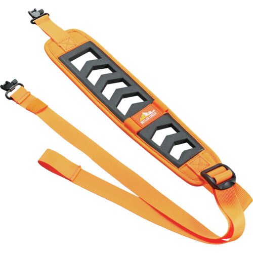 Butler Creek Featherlight Sling Blaze Orange w/ Swivels Rifle