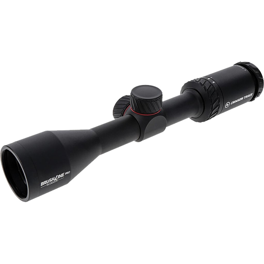 Crimson Trace Brushline Pro Riflescope 3-9x40 BDC Slugger Reticle