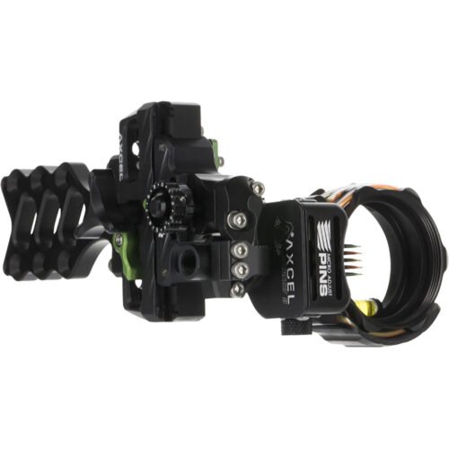 1406229_1.jpg Axcel AccuHunter Sight AccuStat II 5 Pin .019 RH/LH