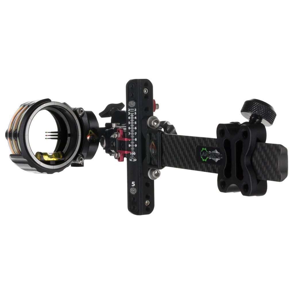 1406243_1.jpg Axcel LANDSLYDE Carbon Pro Sight AccuStat II 3 Pin .019 RH